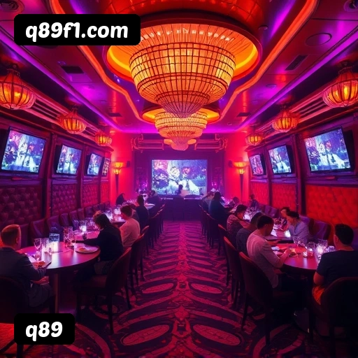 Vantagens de jogar slots no q89 Brasil