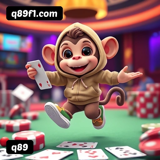 App Mobile q89 - Jogue em Qualquer Lugar no Seu Smartphone